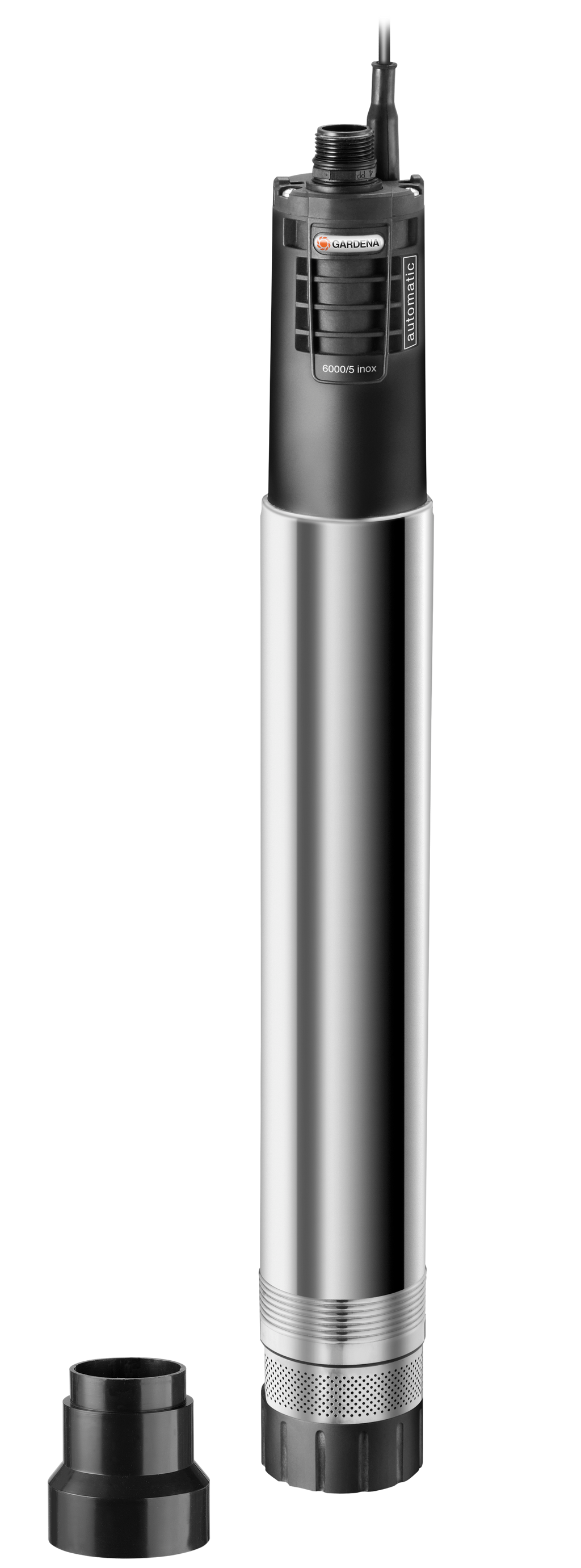 Mélykútszivattyú 6000/5 Inox Automatic