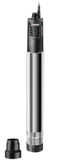Mélykútszivattyú 6000/5 Inox Automatic