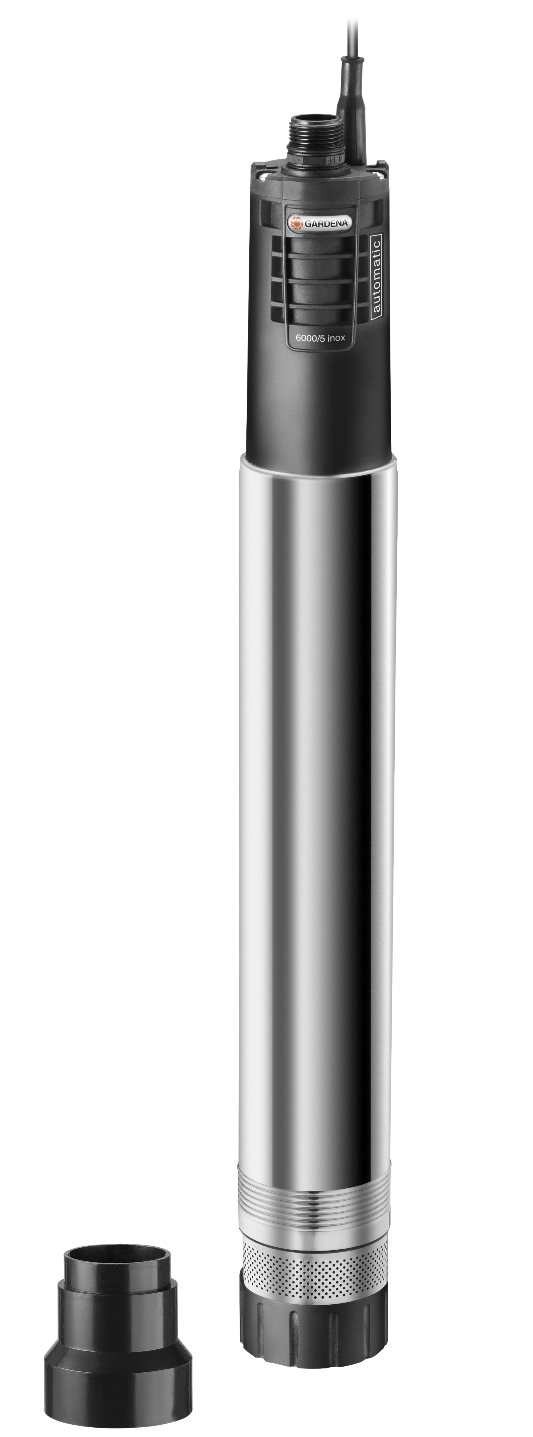 Mélykútszivattyú 6000/5 Inox Automatic