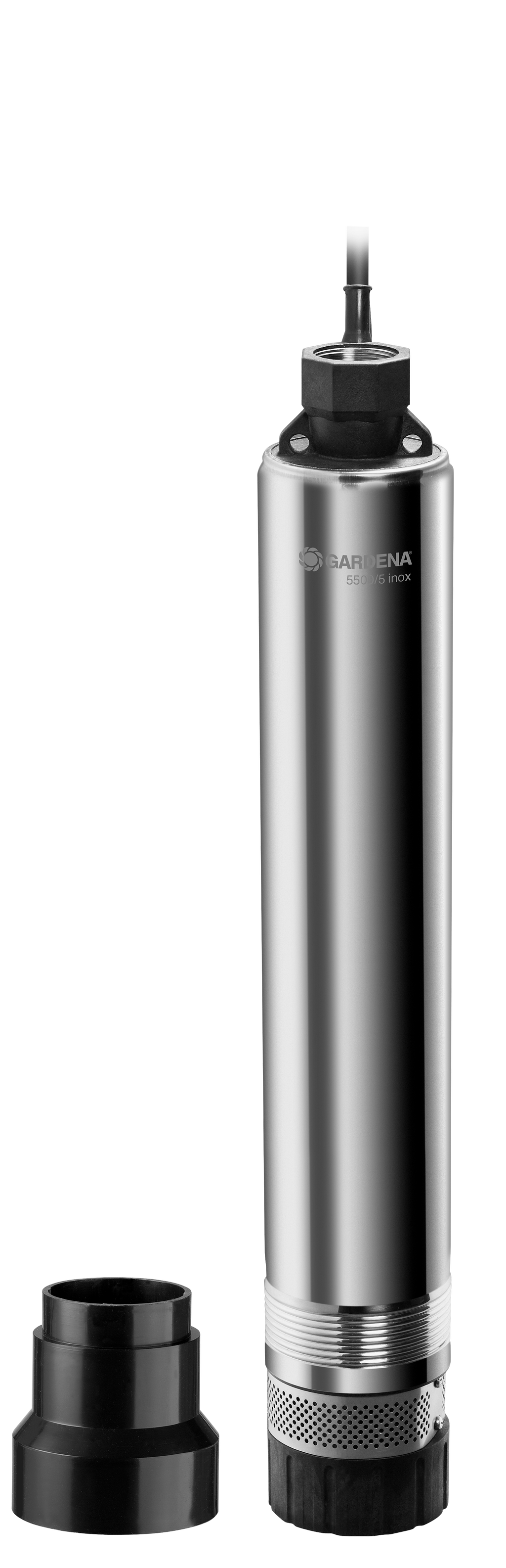 Mélykútszivattyú 5500/5 Inox