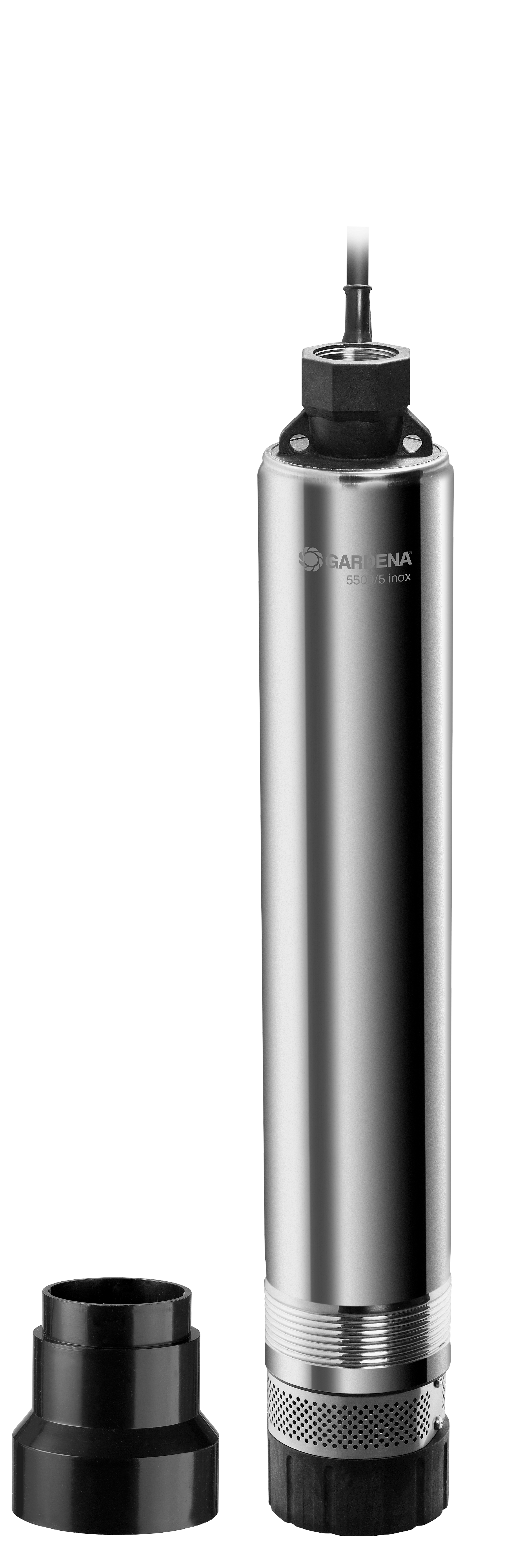 Mélykútszivattyú 5500/5 Inox
