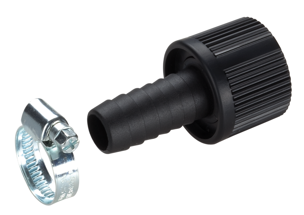 Szívótömlő csatlakozóelem 19 mm (3/4")