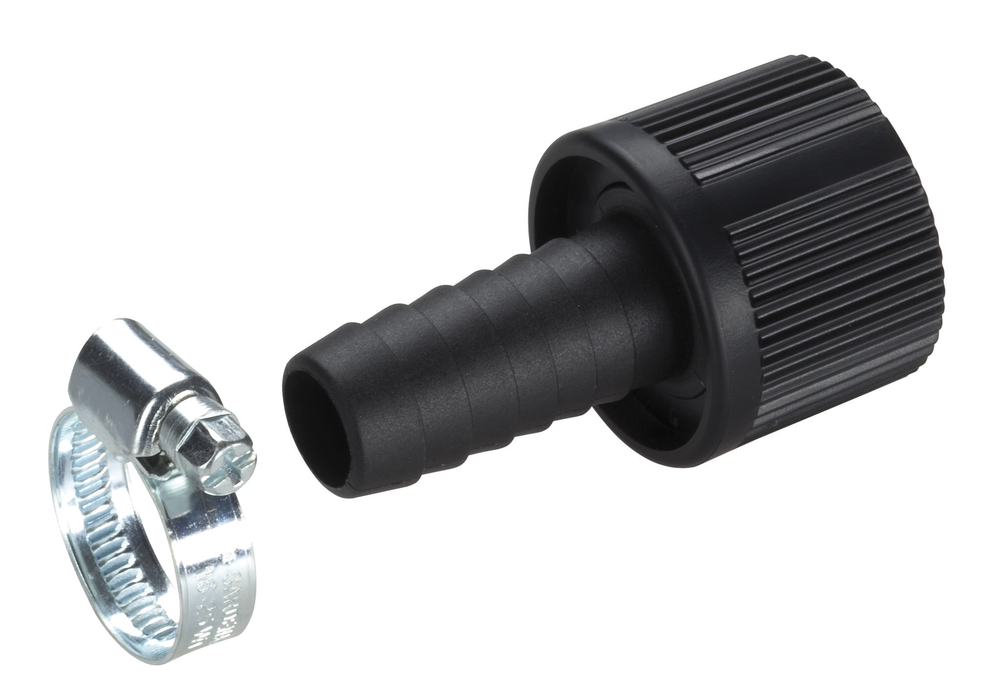 Szívótömlő csatlakozóelem 19 mm (3/4")