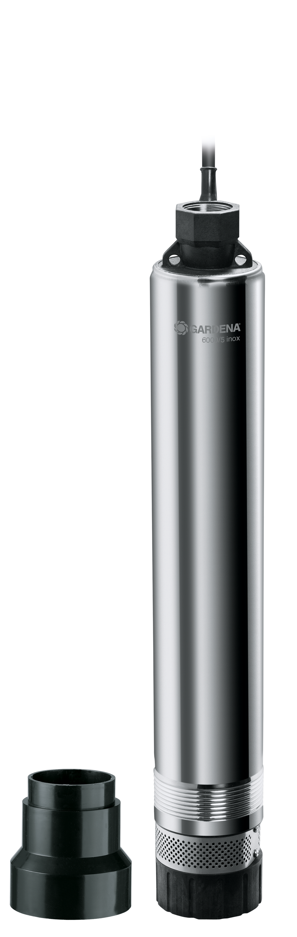 Mélykútszivattyú 6000/5 Inox