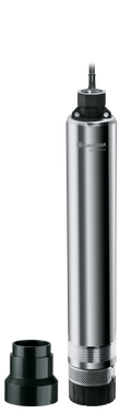 Mélykútszivattyú 6000/5 Inox