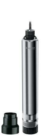 Mélykútszivattyú 6000/5 Inox