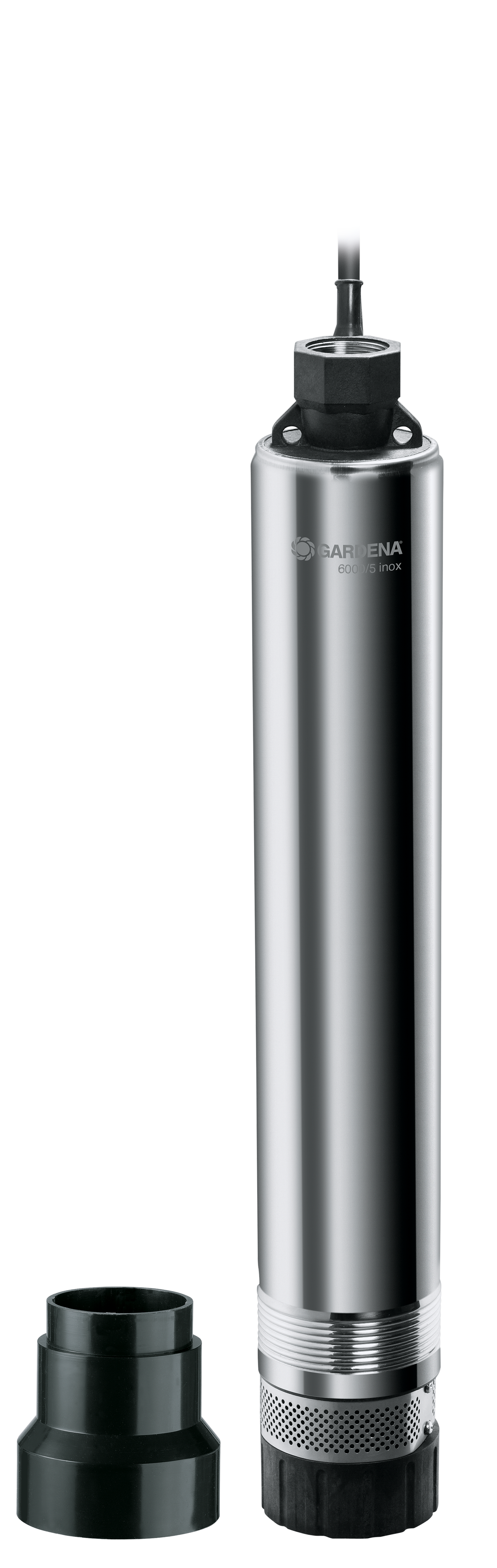 Mélykútszivattyú 6000/5 Inox