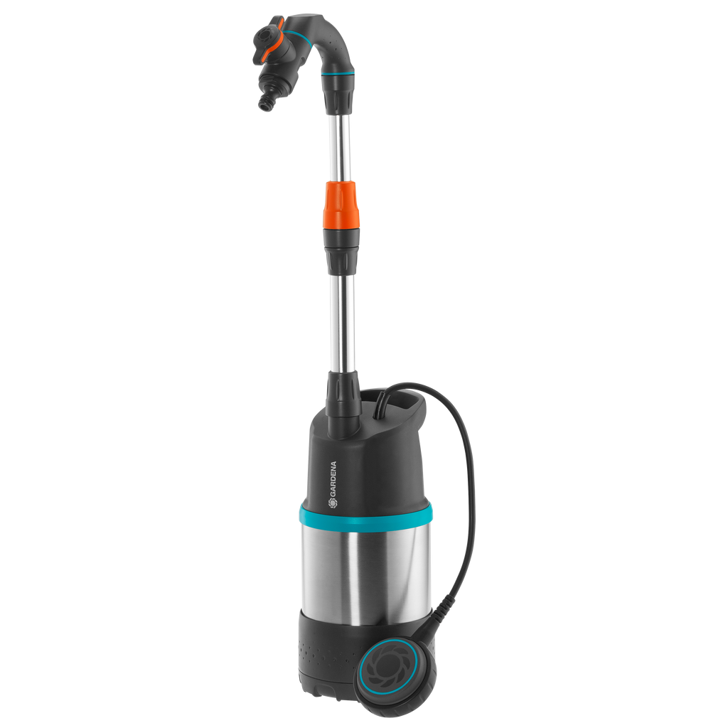 Hordóürítő szivattyú 4700/2 Inox