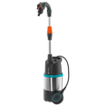 Hordóürítő szivattyú 4700/2 Inox