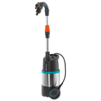 Hordóürítő szivattyú 4700/2 Inox