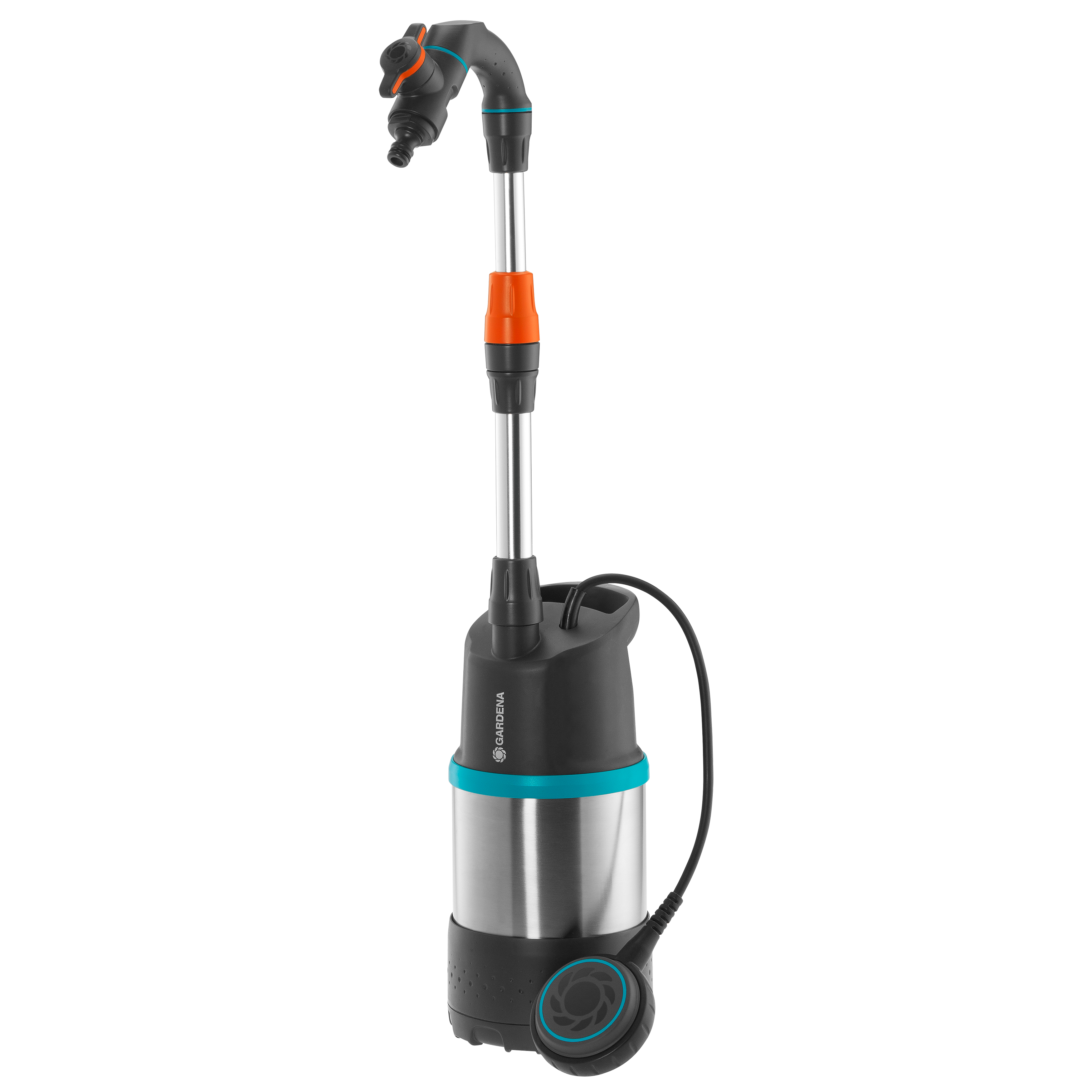 Hordóürítő szivattyú 4700/2 Inox