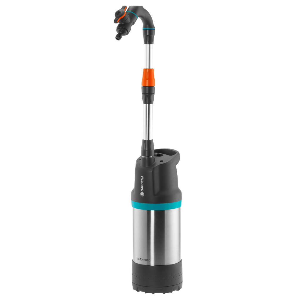 Hordóürítő szivattyú 4700/2 inox automata