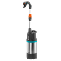 Hordóürítő szivattyú 4700/2 inox automata