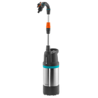Hordóürítő szivattyú 4700/2 inox automata