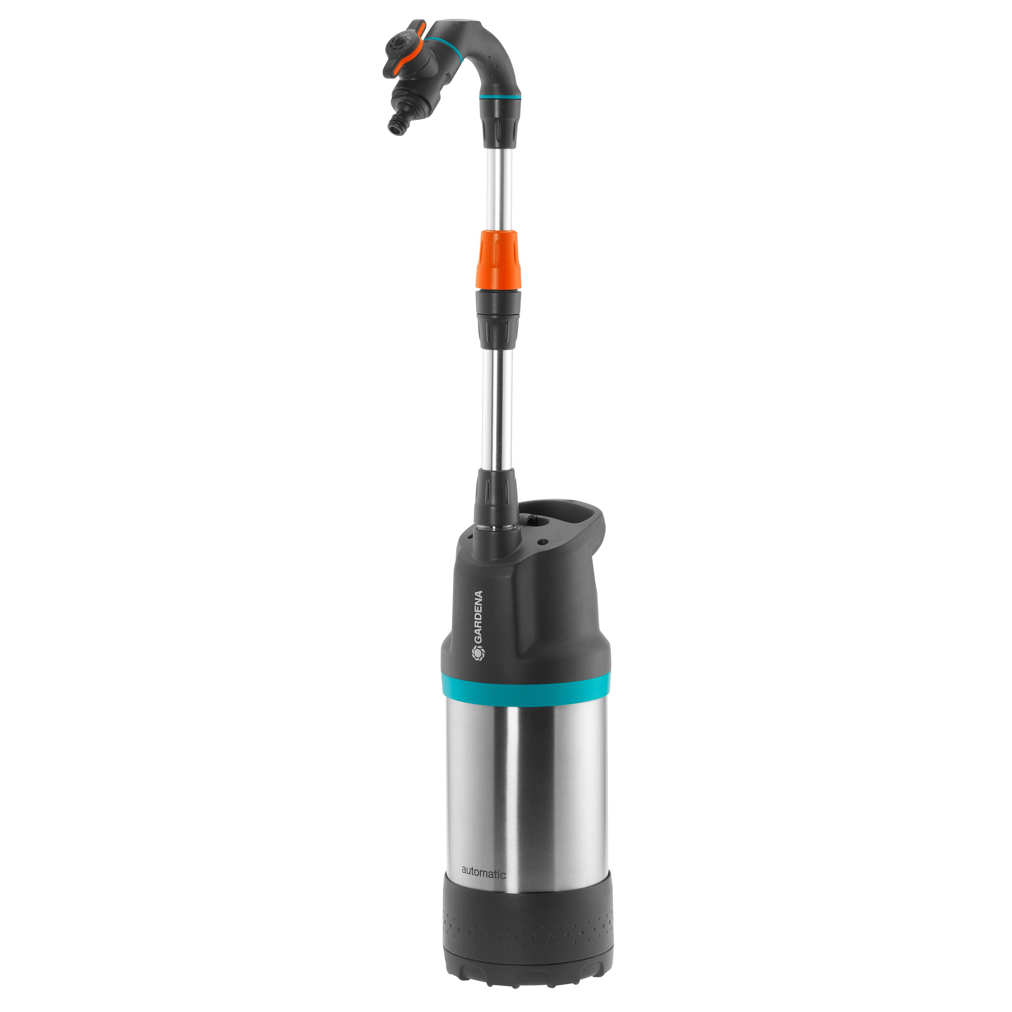 Hordóürítő szivattyú 4700/2 inox automata
