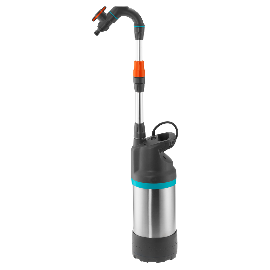 Hordóürítő szivattyú 4700/2 inox automata