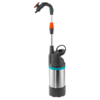 Hordóürítő szivattyú 4700/2 inox automata