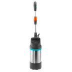 Hordóürítő szivattyú 4700/2 inox automata