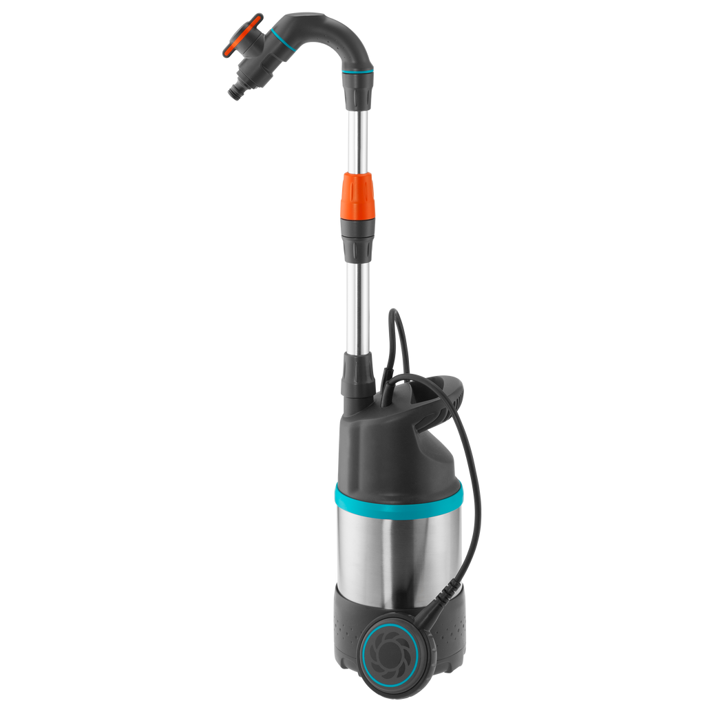 Hordóürítő szivattyú 4700/2 Inox