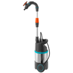 Hordóürítő szivattyú 4700/2 Inox