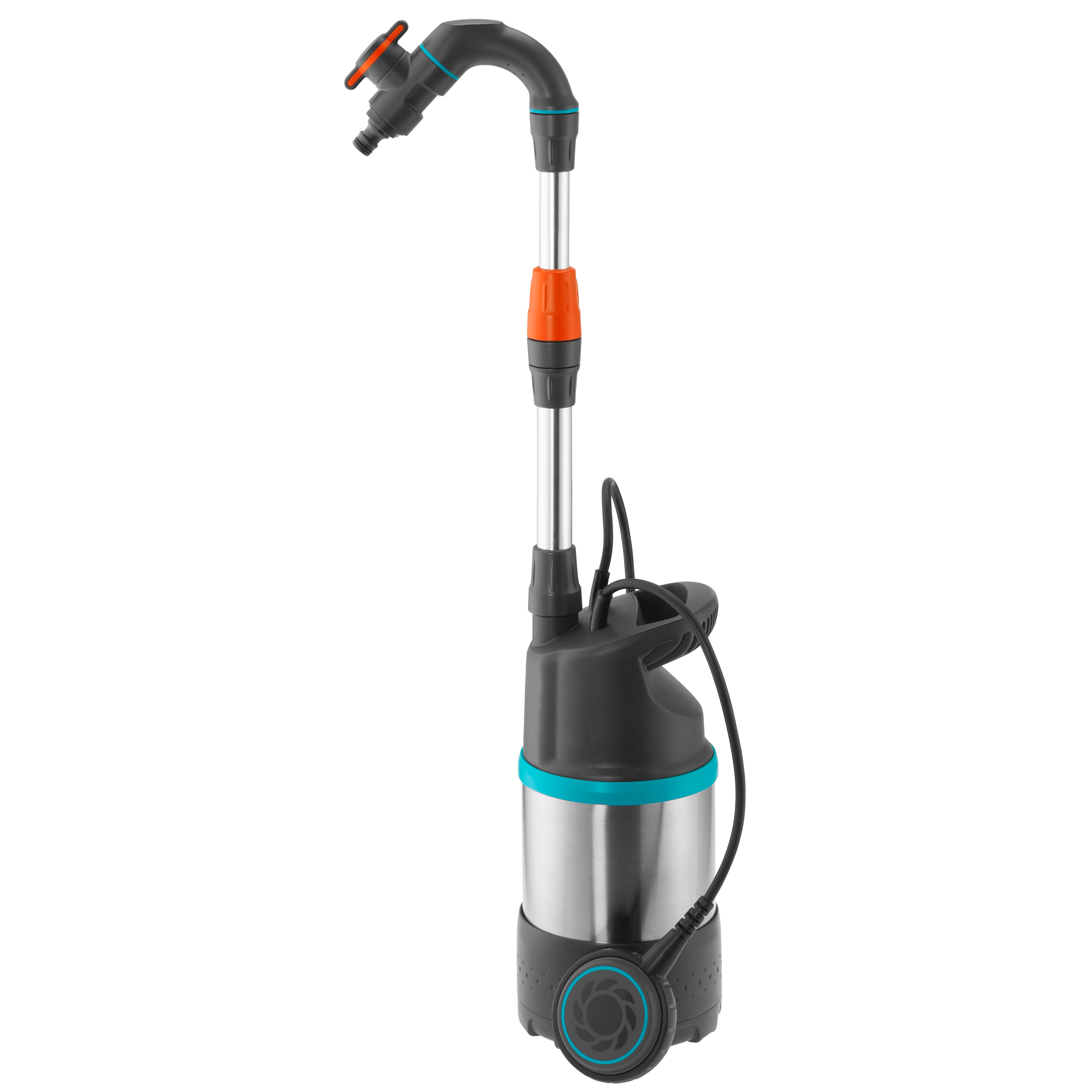 Hordóürítő szivattyú 4700/2 Inox