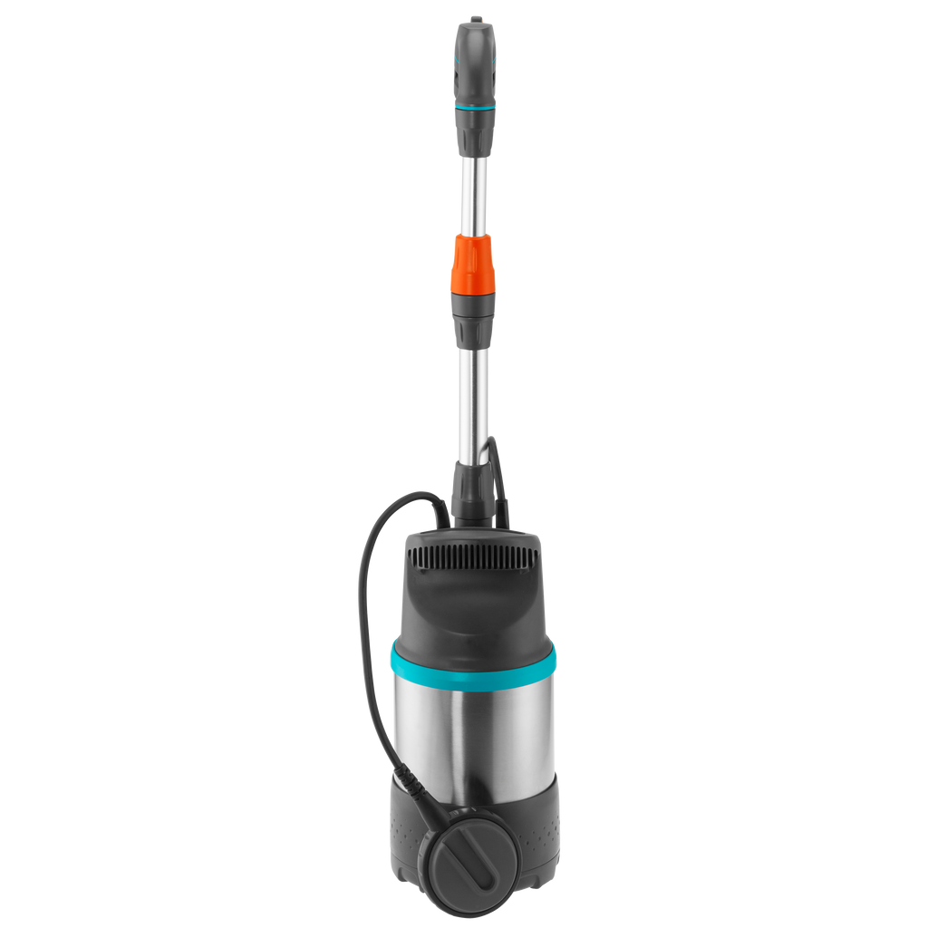 Hordóürítő szivattyú 4700/2 Inox