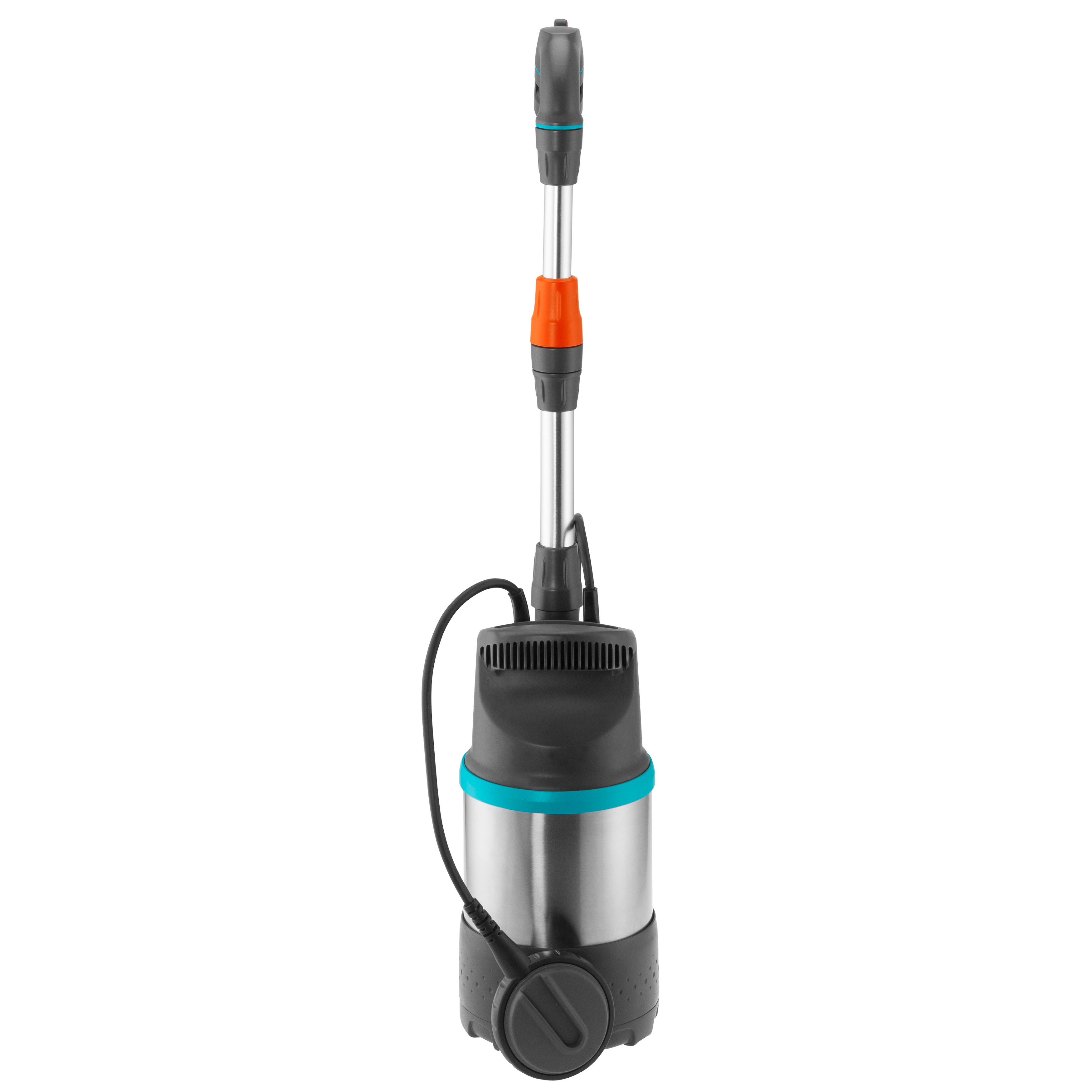 Hordóürítő szivattyú 4700/2 Inox