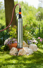 Mélykútszivattyú 5500/5 Inox
