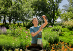Gardena Hordóürítő szivattyú 4700/2 inox automata – termékjellemző