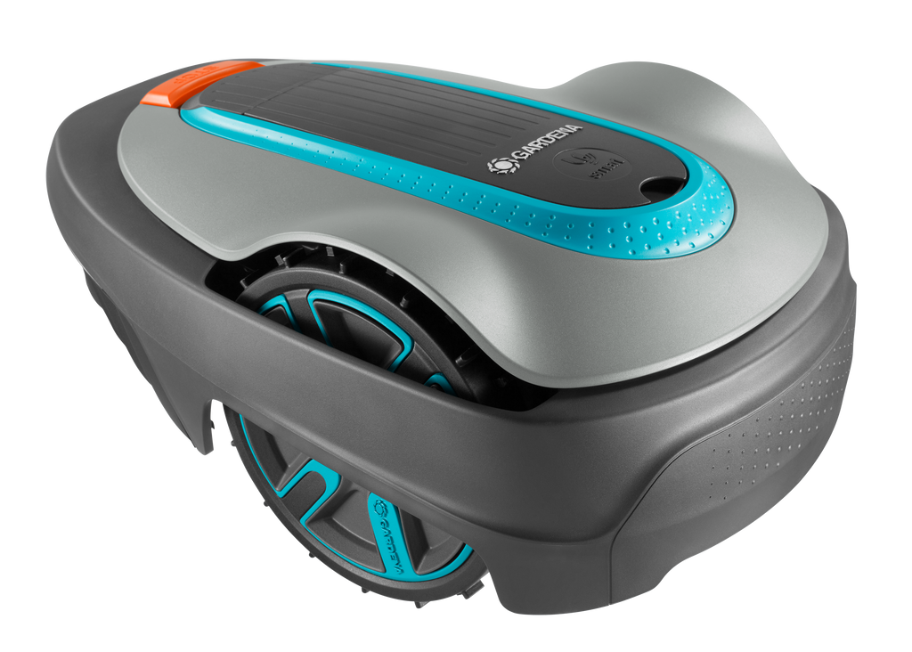 smart SILENO city 500 robotfűnyíró készlet