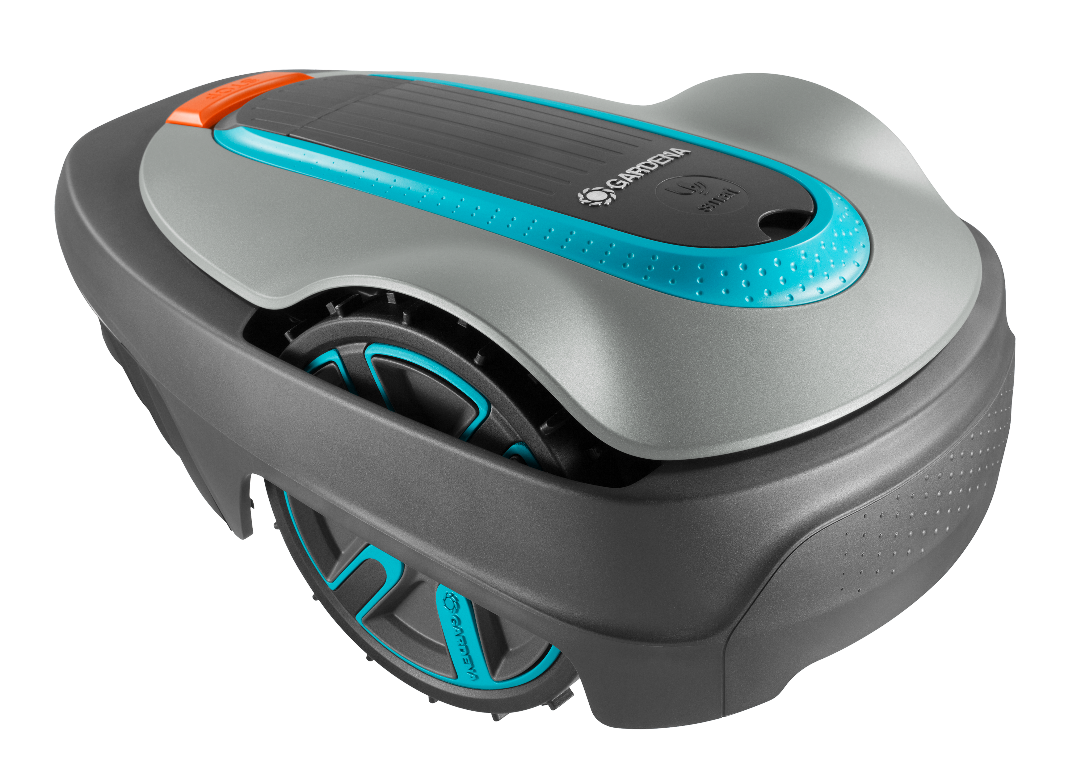 smart SILENO city 500 robotfűnyíró készlet