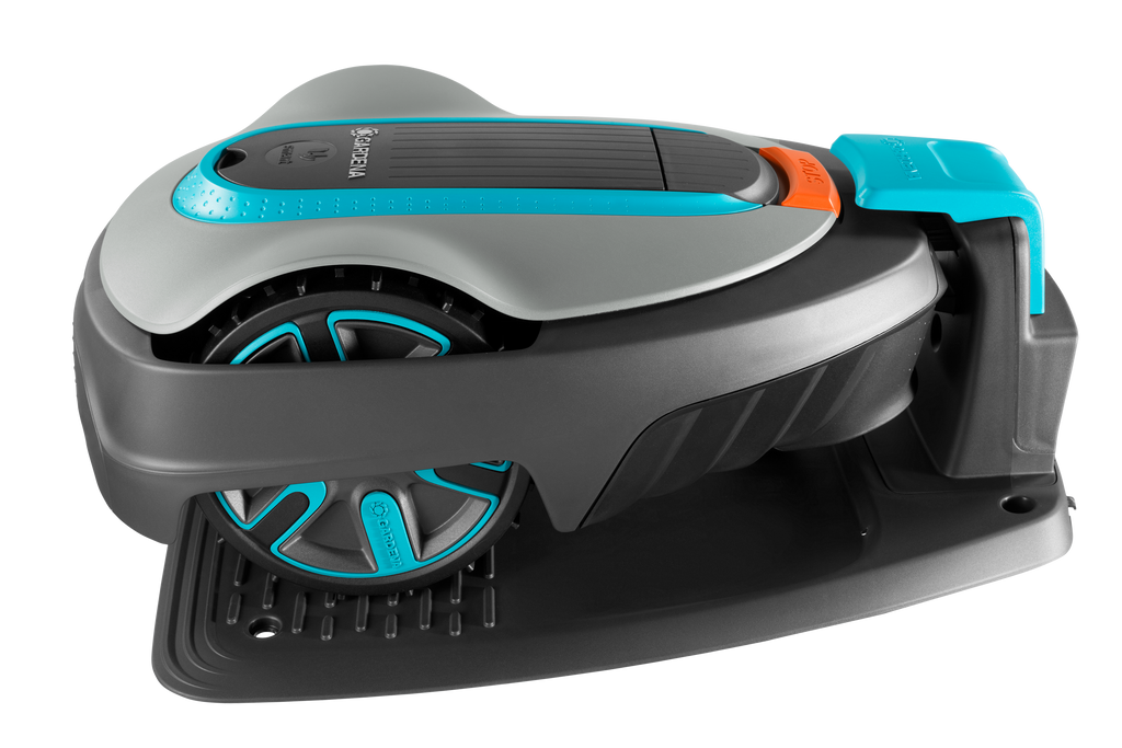 smart SILENO city 500 robotfűnyíró készlet