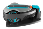 smart SILENO city 500 robotfűnyíró készlet