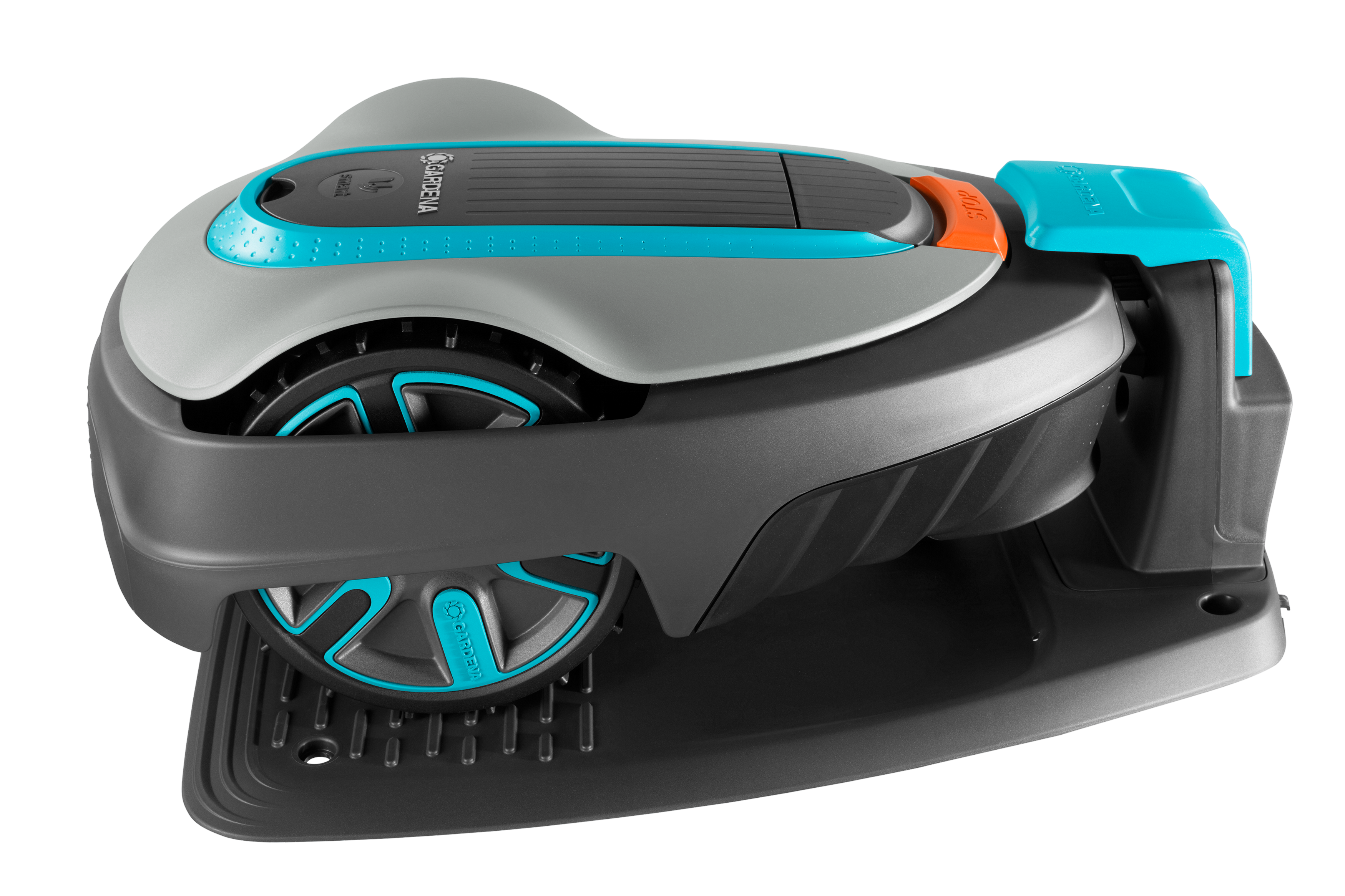 smart SILENO city 500 robotfűnyíró készlet