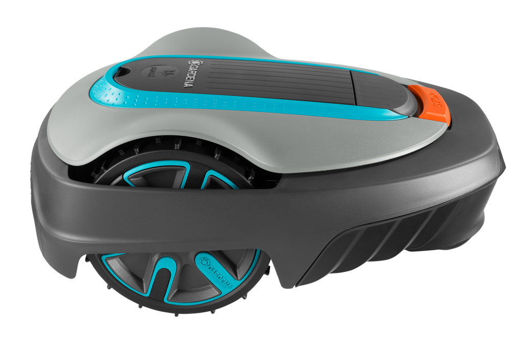 smart SILENO city 500 robotfűnyíró készlet