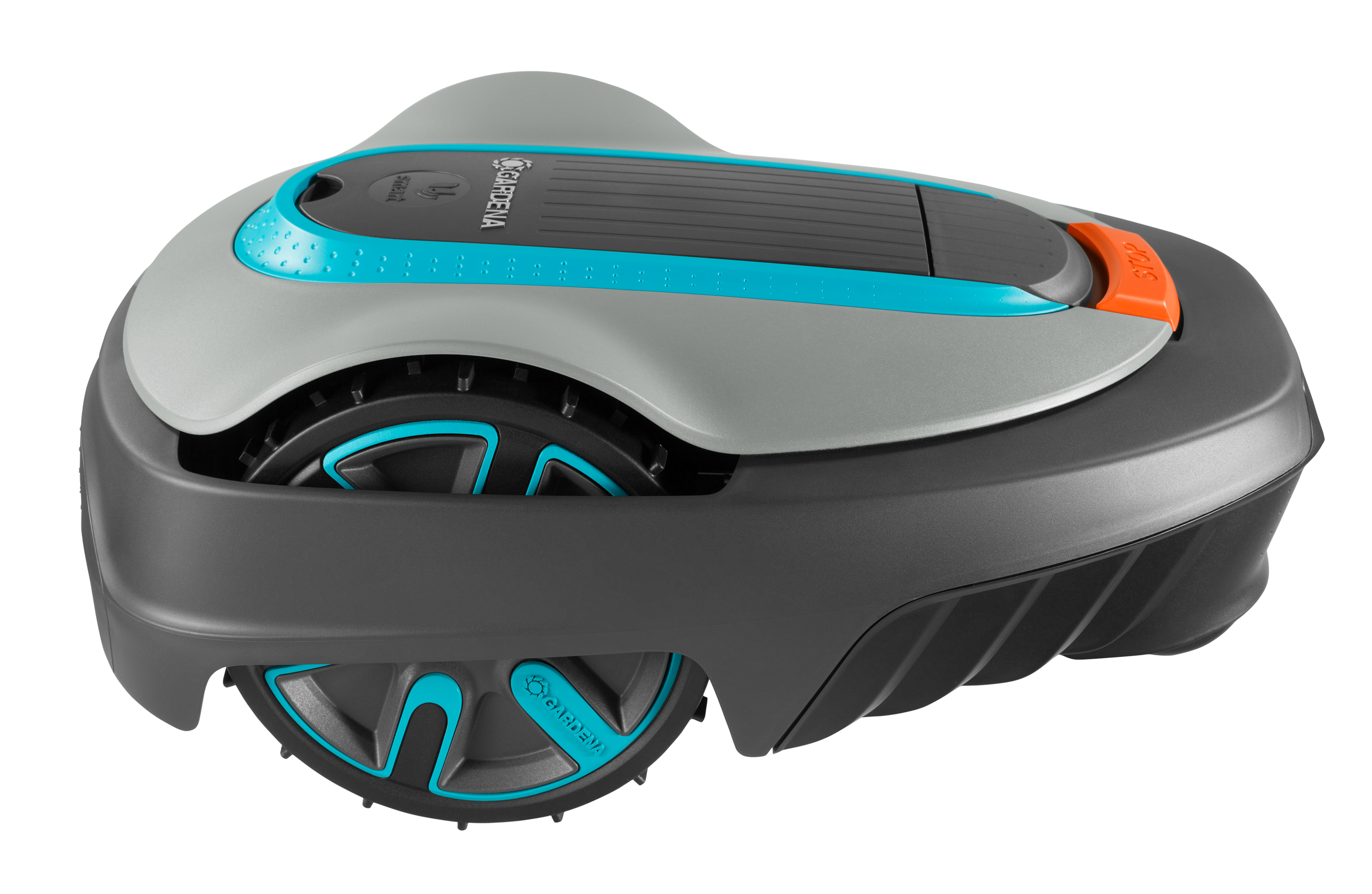 smart SILENO city 500 robotfűnyíró készlet