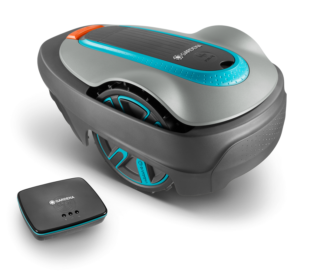 smart SILENO city 500 robotfűnyíró készlet
