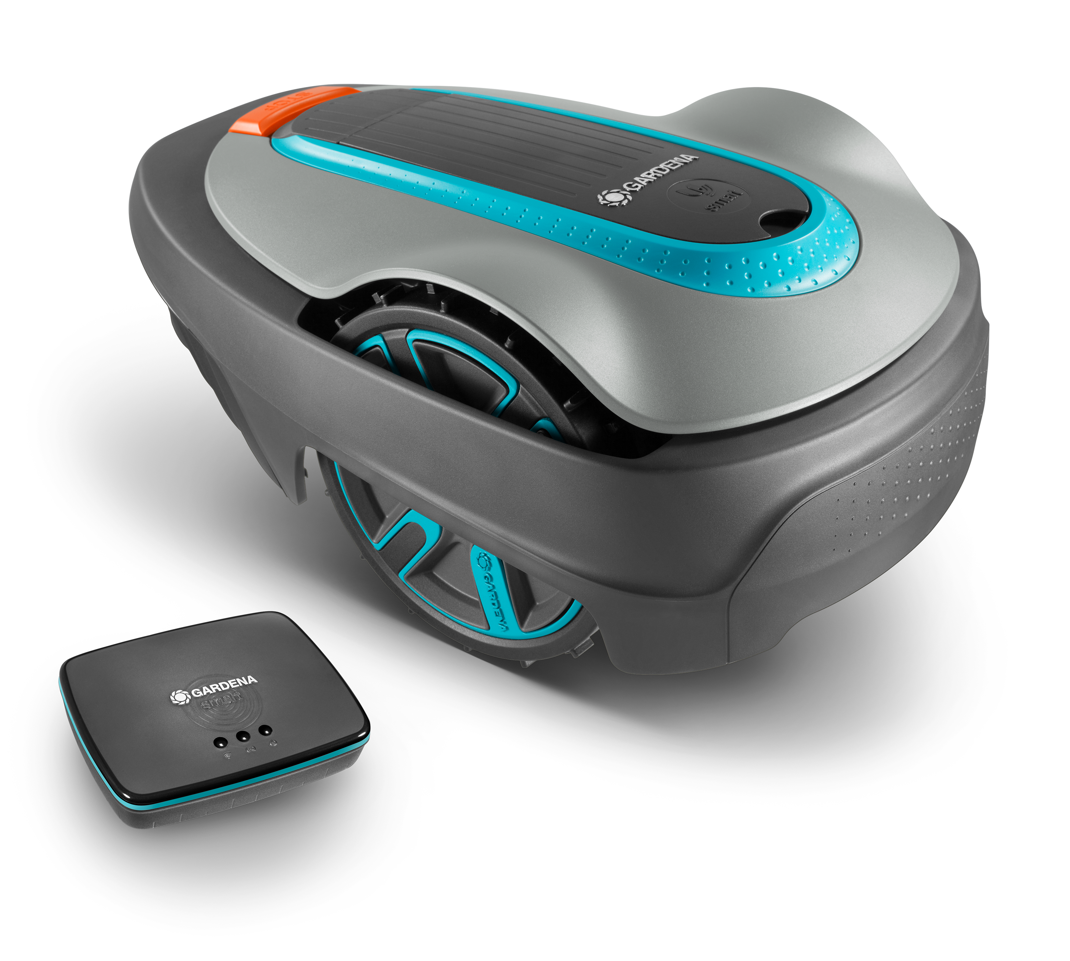 smart SILENO city 500 robotfűnyíró készlet