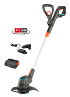 ComfortCut 23/18V P4A Akkumulátoros fűszegélynyíró akkumulátorral