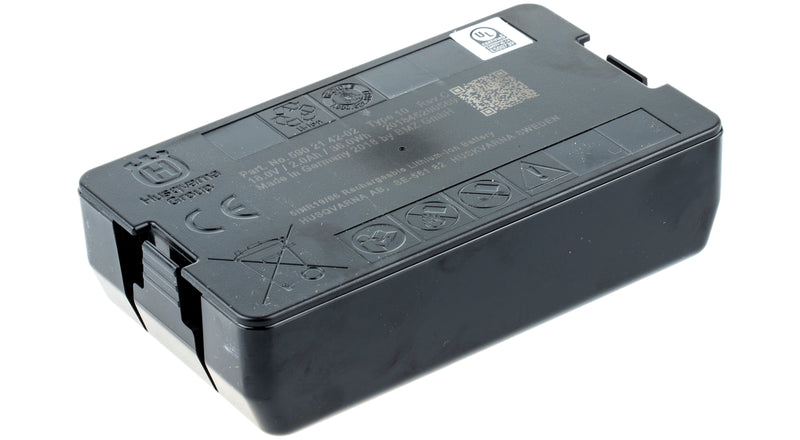 Akkumulátor Type 10 Li-Ion 18V, 2.0Ah, 36.0Wh