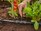 Gardena MDS csepegtetőrendszer