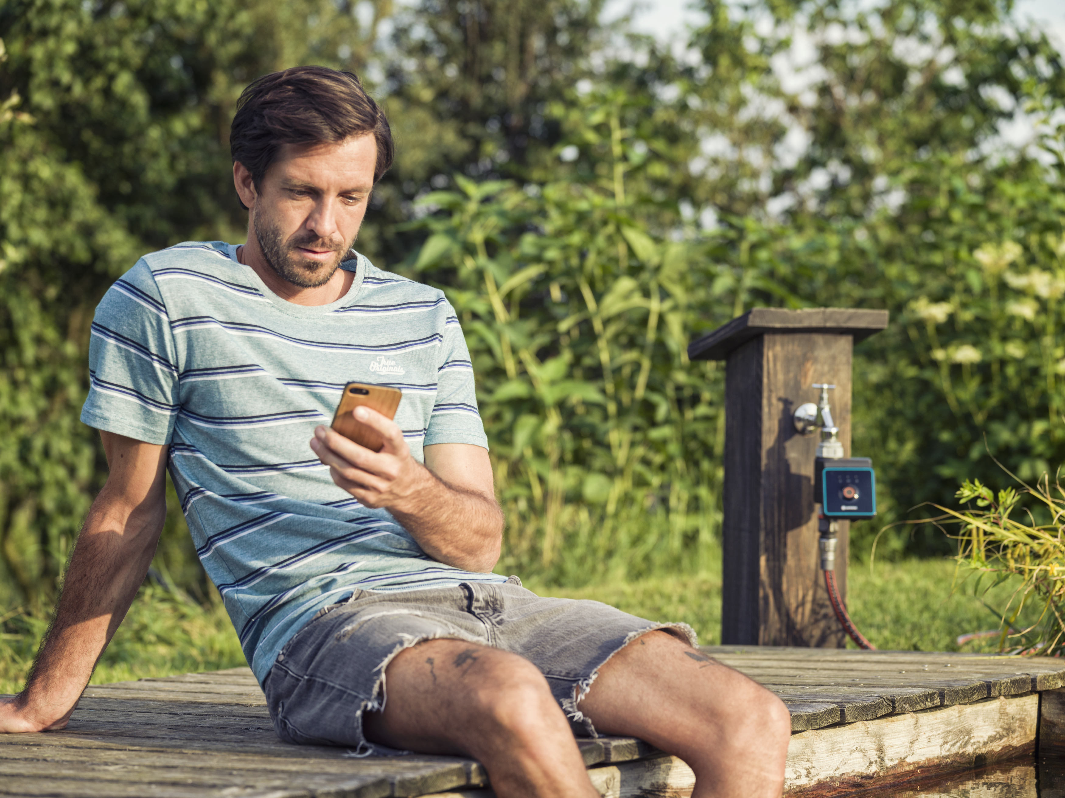 Öntözőkomputer Bluetooth®