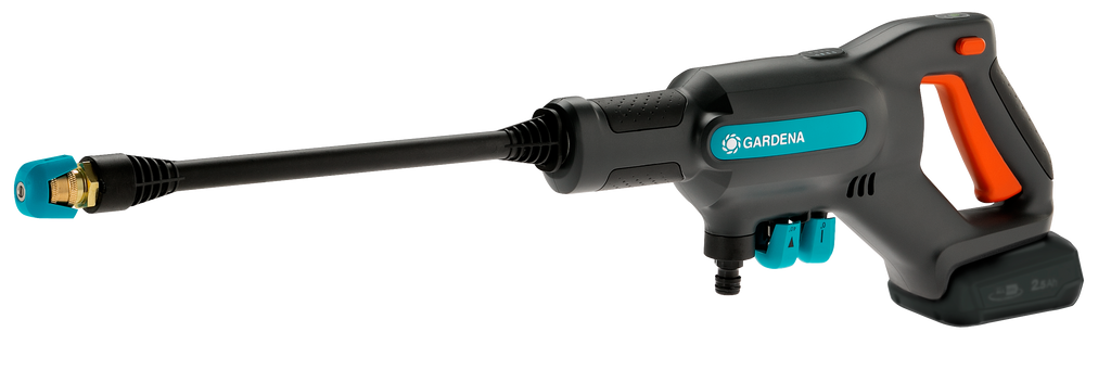 AquaClean 24/18V P4A 
Közepesnyomású mosó Prémium készlet