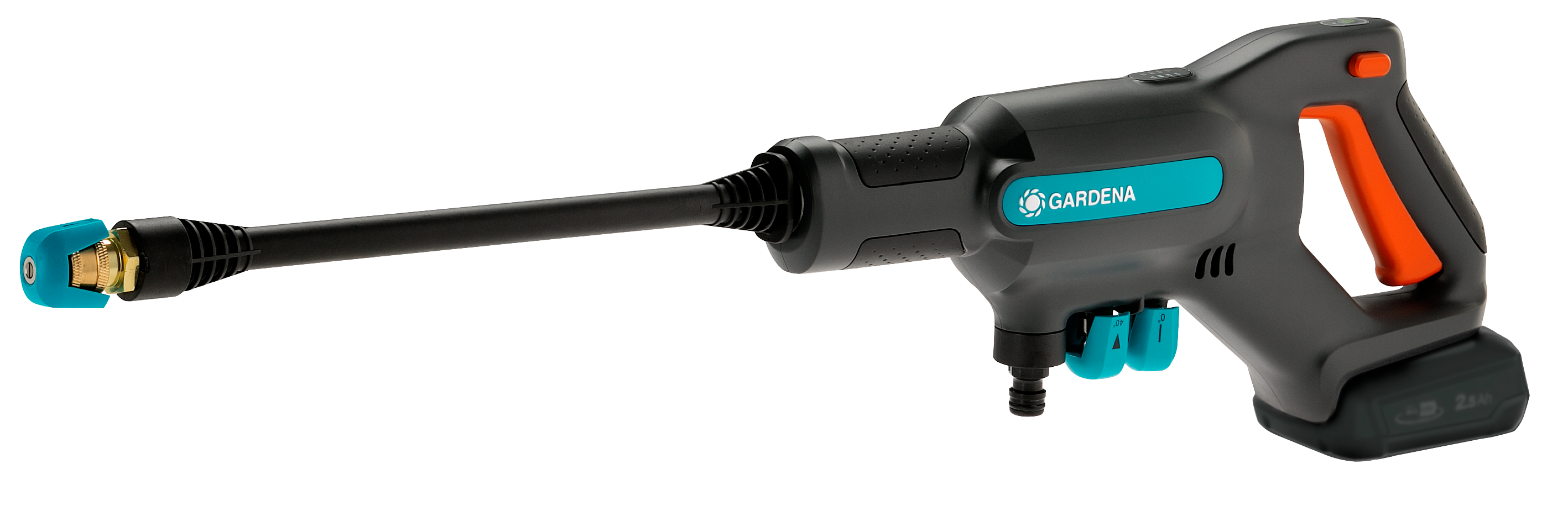 AquaClean 24/18V P4A 
Közepesnyomású mosó Prémium készlet