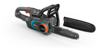 PowerSaw Akkumulátoros láncfűrész 250/18V akkumulátor nélkül P4A