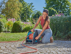 Gardena Basic tömlődob készlet (20 m) - Display – termékjellemző