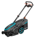 PowerMax Duo 46/36V P4A akkumulátoros fűnyíró akkumulátorral (2,5 Ah)