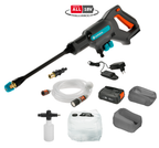 AquaClean 24/18V P4A Közepesnyomású mosó Prémium készlet