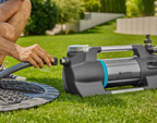 Gardena SilentComfort 6500 kerti szivattyú – termékjellemző