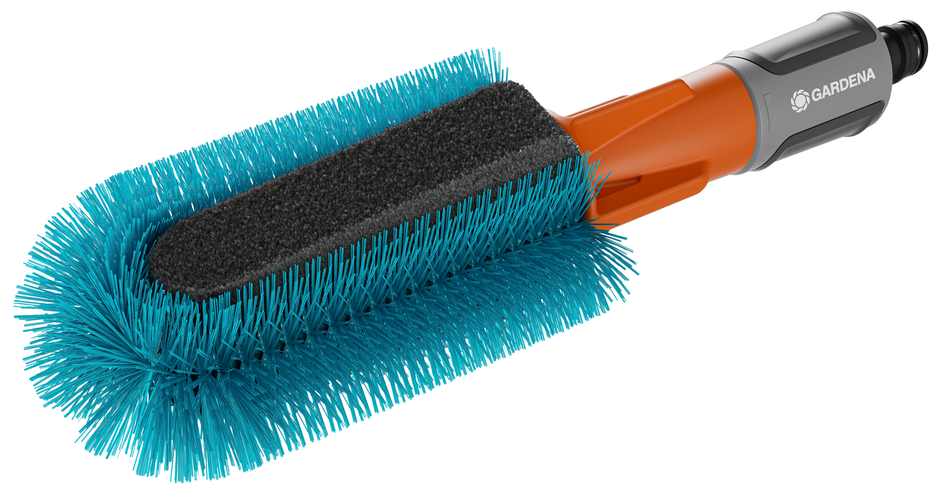 Cleansystem Bike Brush, for cleaning bicycles, trailers and prams